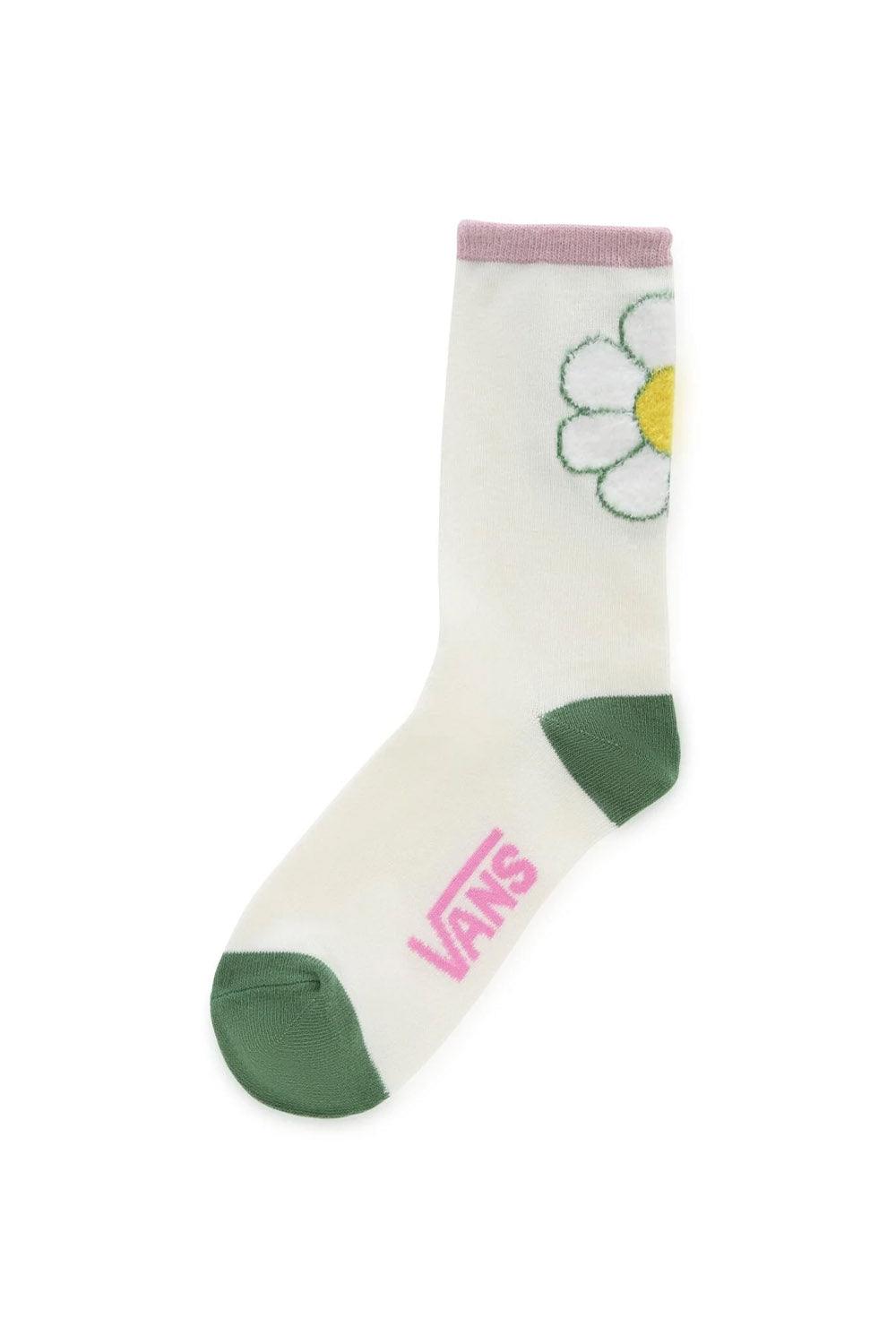 Vans-Oversized Floral Socks-Çorap-1-fleurdirect.live
