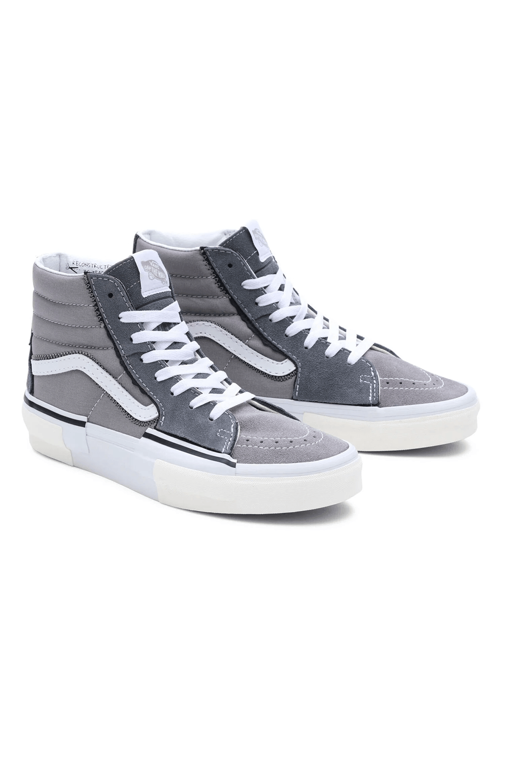 Vans-SK8-Hi Reconstruct-Sneakers-2-fleurdirect.live