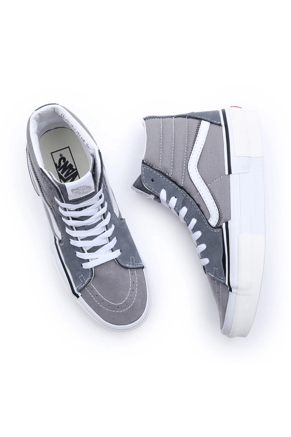 Vans-SK8-Hi Reconstruct-Sneakers-3-fleurdirect.live