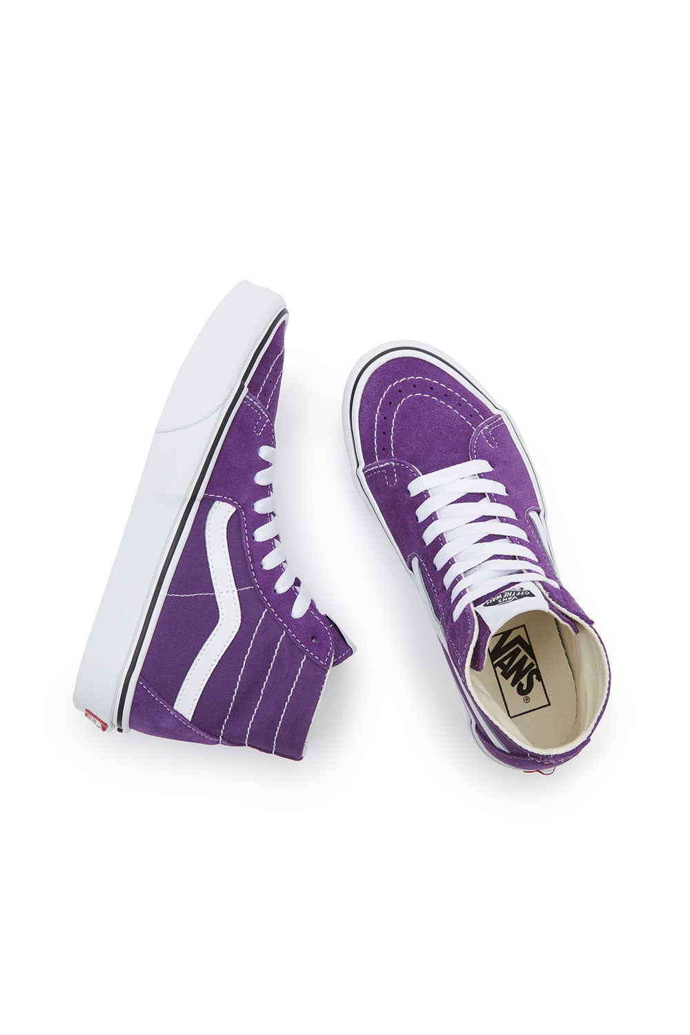 Vans-SK8-Hi Tapered Purple Magic-Sneakers-3-fleurdirect.live