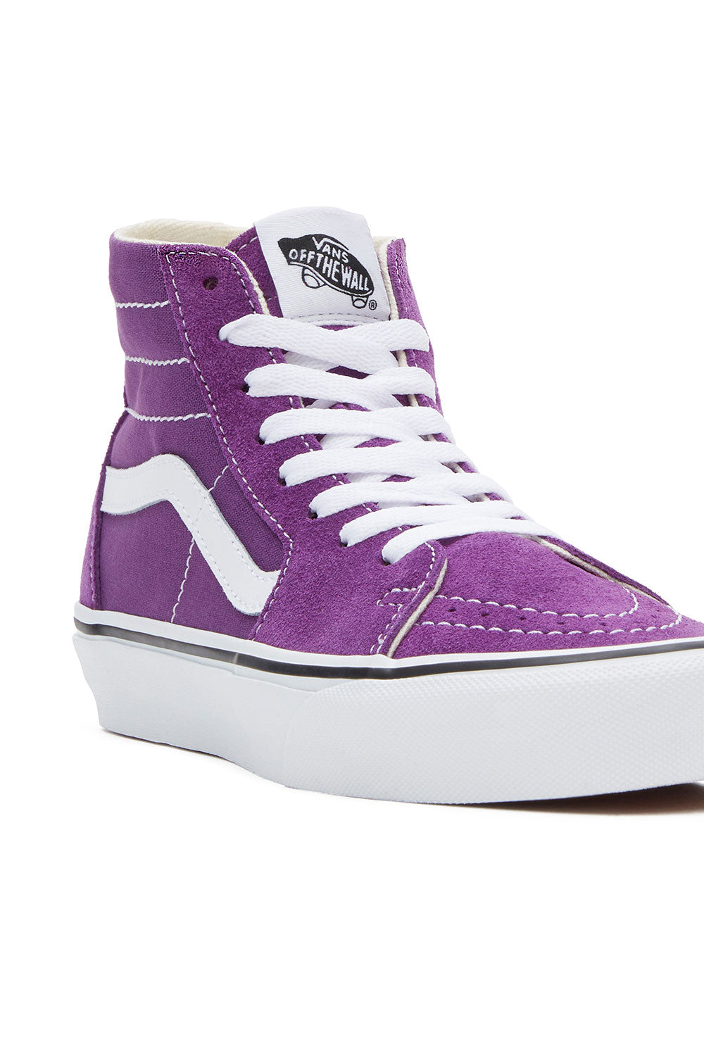 Vans-SK8-Hi Tapered Purple Magic-Sneakers-7-fleurdirect.live