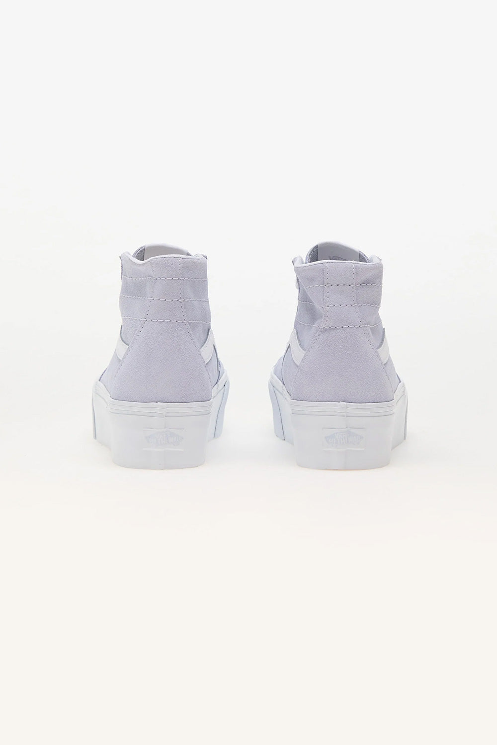 Vans-SK8-Hi Tapered Stackform Halogen Blue-Sneakers-5-fleurdirect.live