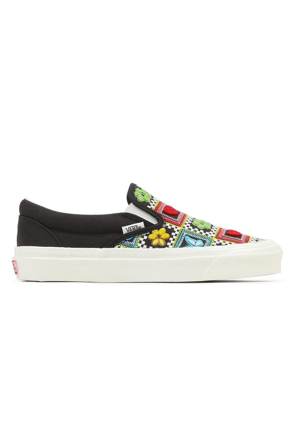 Vans-UA Classic Slip-On 98 DX-Sneakers-1-fleurdirect.live