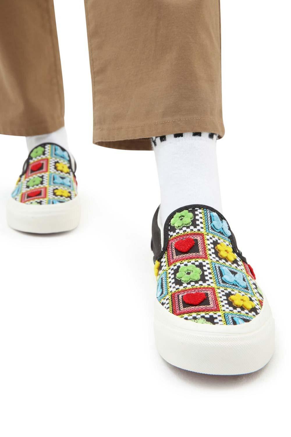 Vans-UA Classic Slip-On 98 DX-Sneakers-4-fleurdirect.live
