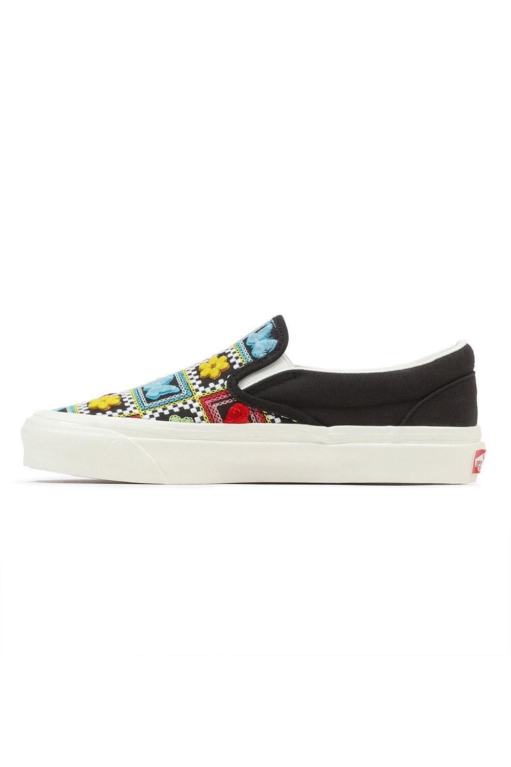 Vans-UA Classic Slip-On 98 DX-Sneakers-6-fleurdirect.live