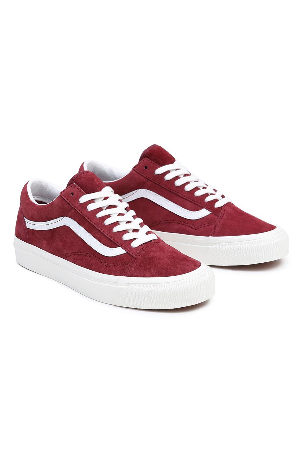 Vans-UA Old Skool 36 DX Tawny Port-Sneakers-2-fleurdirect.live