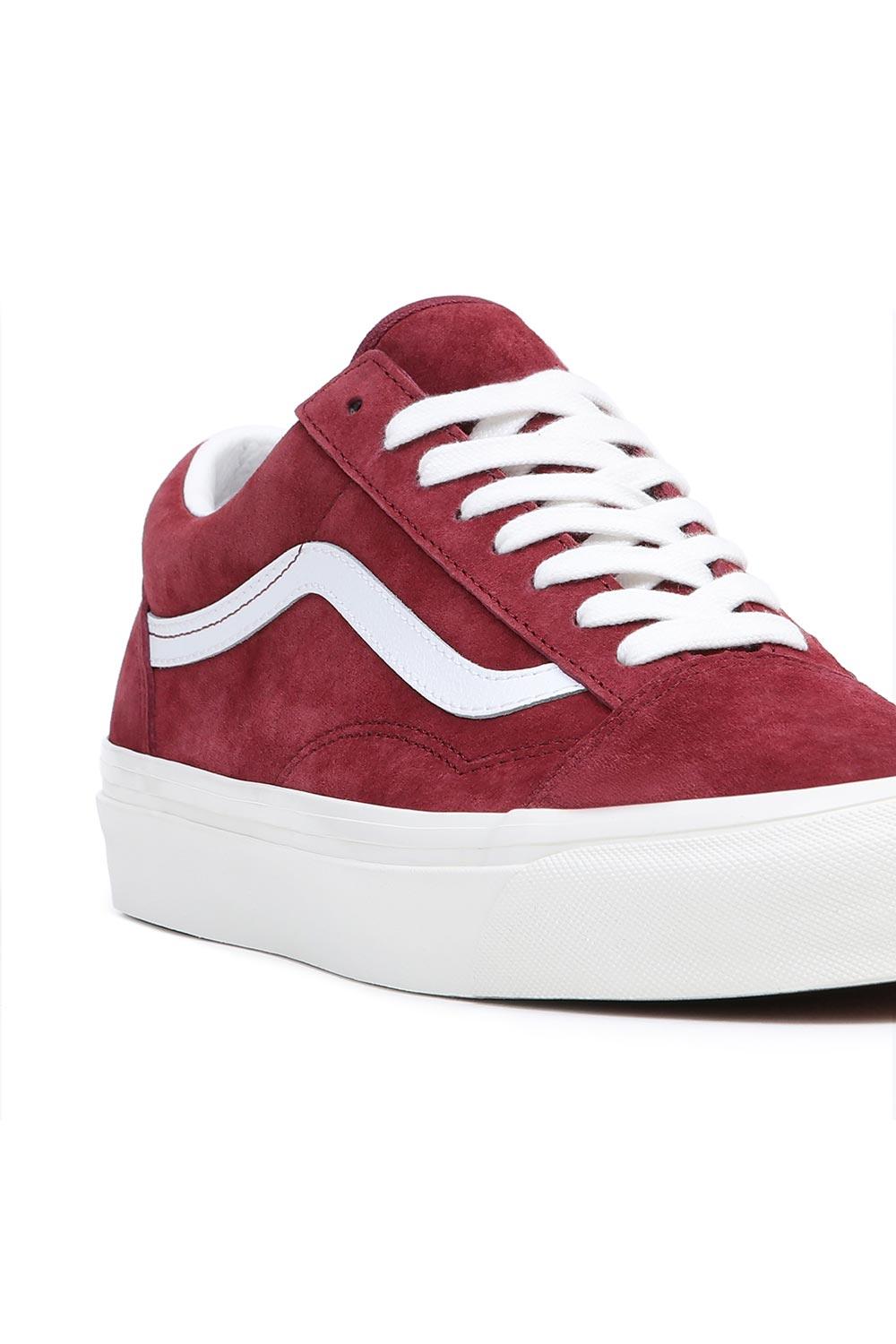 Vans-UA Old Skool 36 DX Tawny Port-Sneakers-6-fleurdirect.live