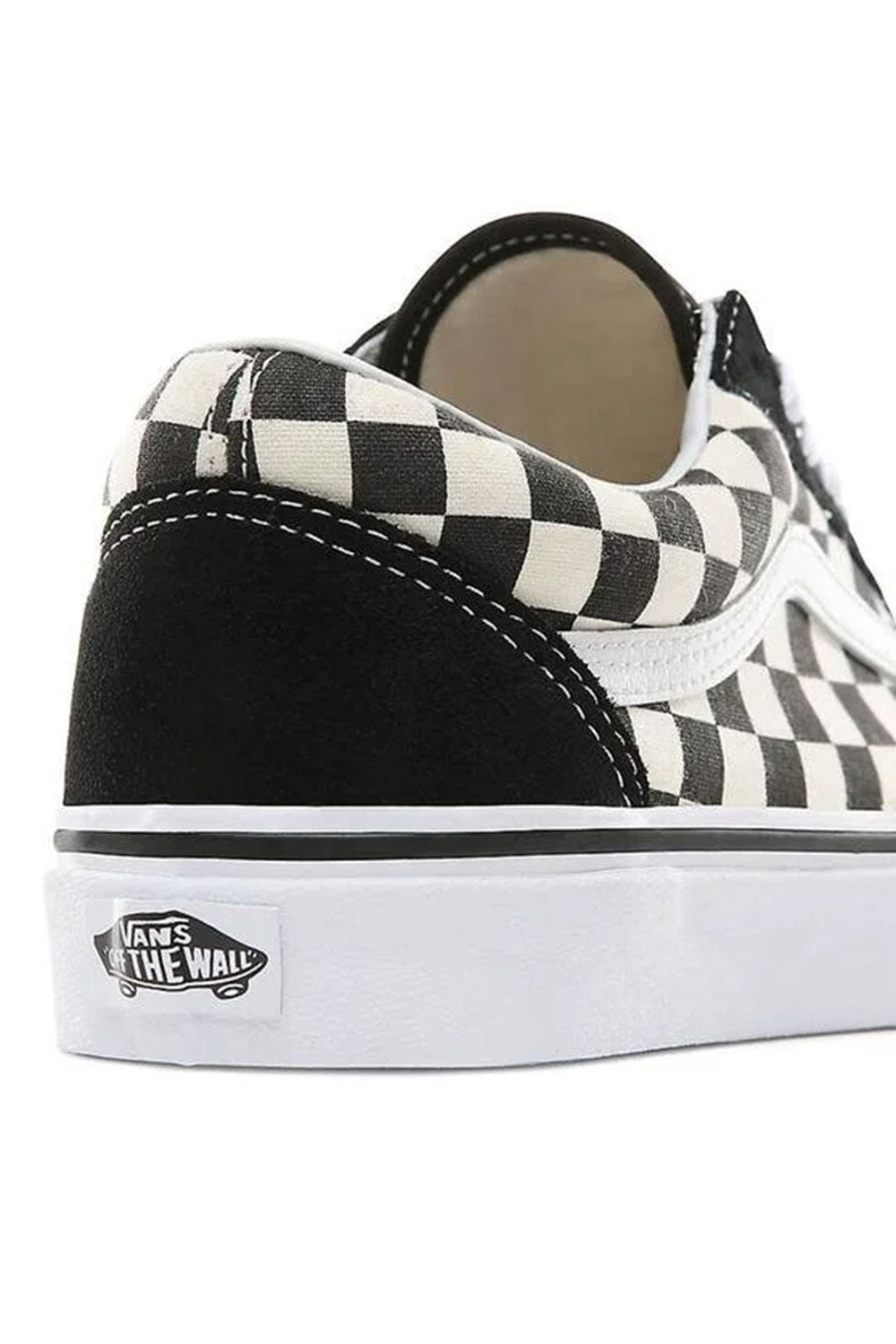 Vans-UA Old Skool Blk/White-Sneakers-5-fleurdirect.live