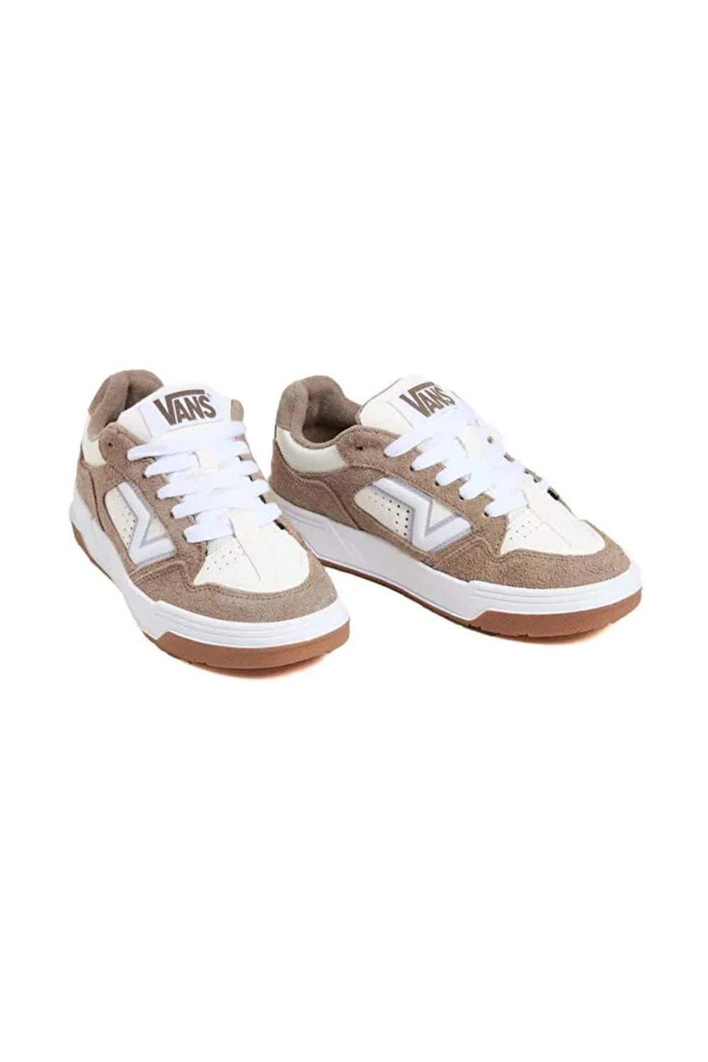 Vans-Upland Tri-Tone Walnut-Sneakers-2-fleurdirect.live