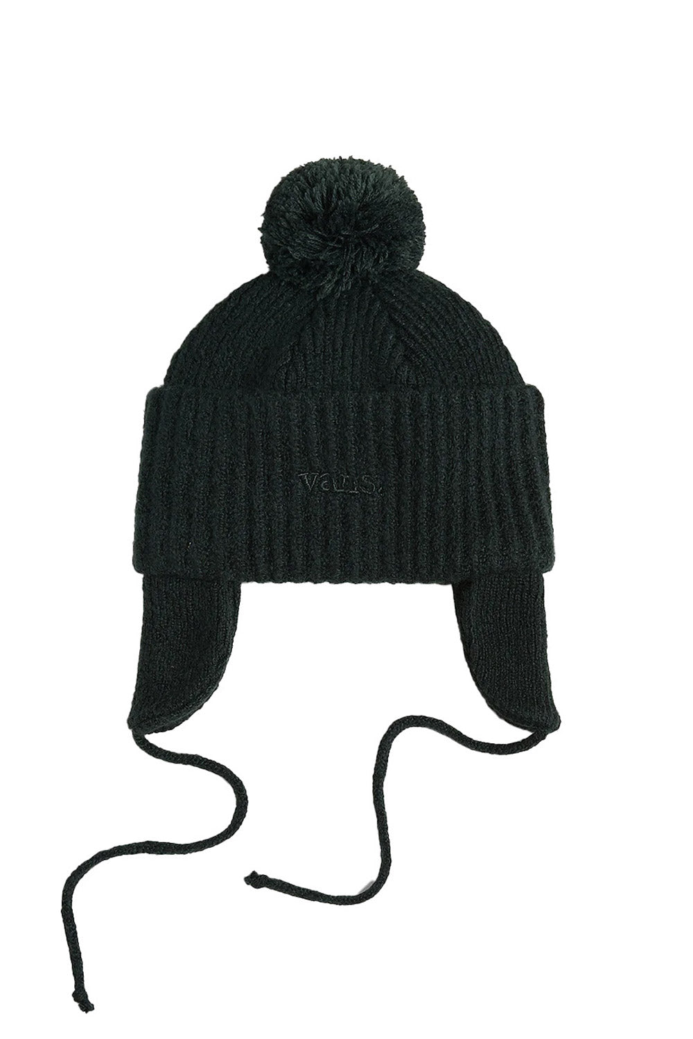 Vans-Vans 66 Earflap Pom Beanie-Şapka-1-fleurdirect.live