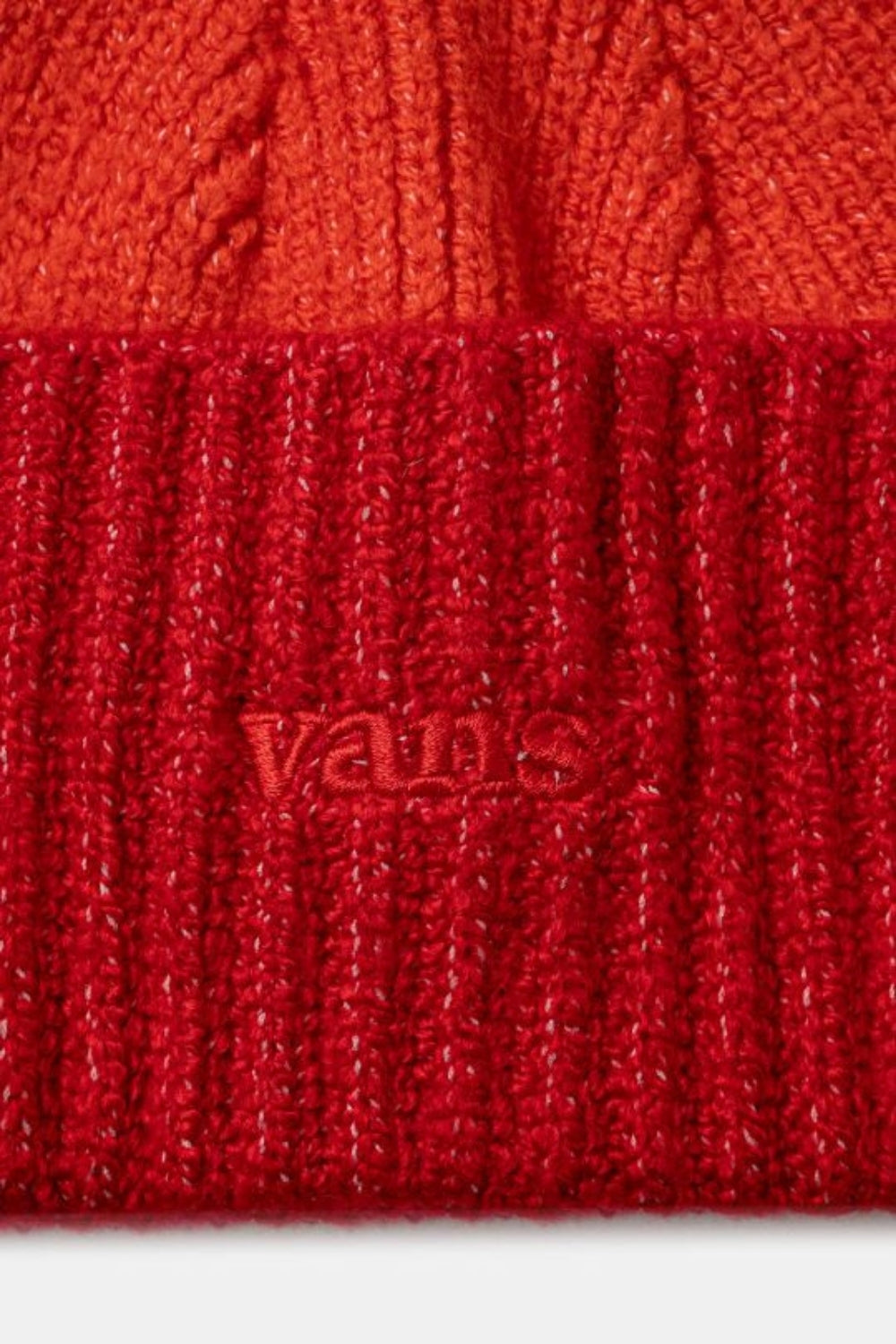 Vans-Vans 66 Earflap Pom Beanie-Şapka-2-fleurdirect.live