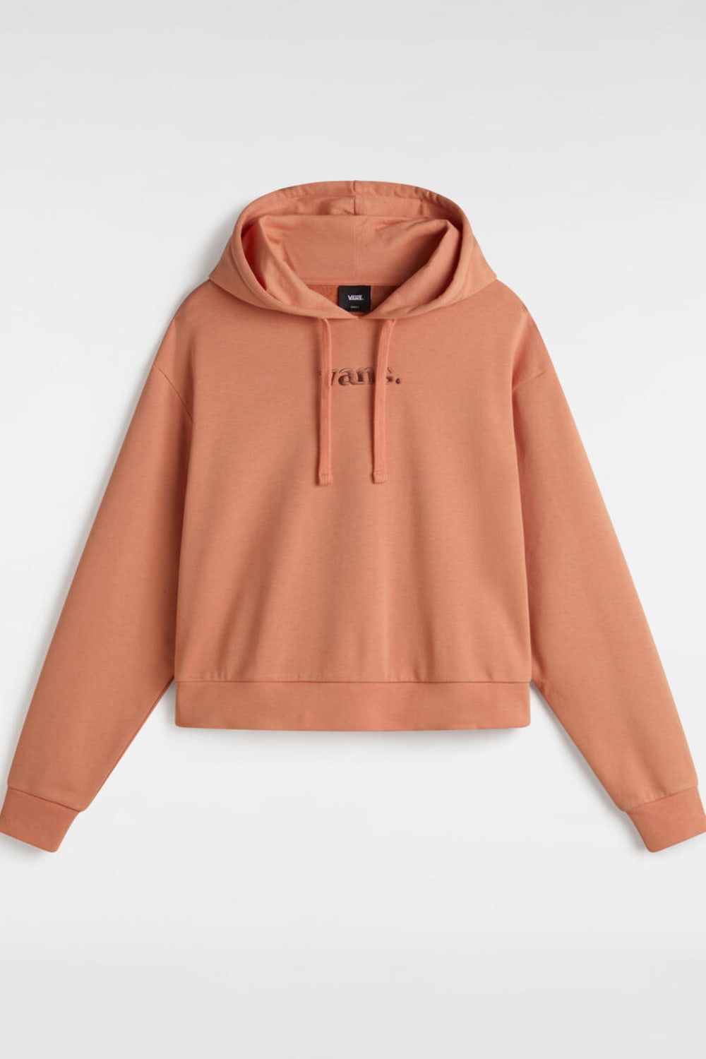Vans-W Essential Ft Rlx Po Carnelian-Sweatshirts & Hoodies-6-fleurdirect.live