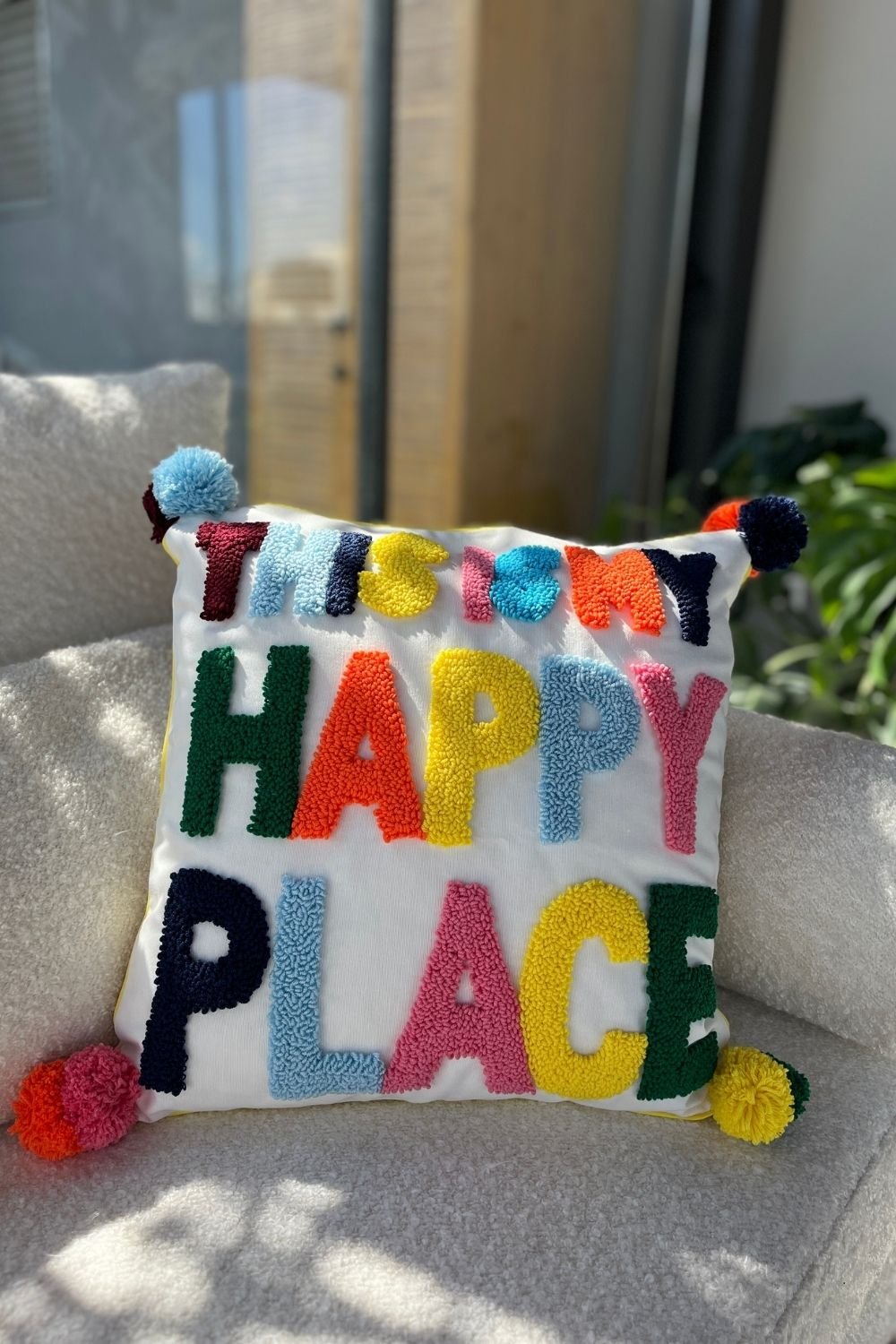 Vapaa-Happy Place Kırlent-Kırlent-2-fleurdirect.live