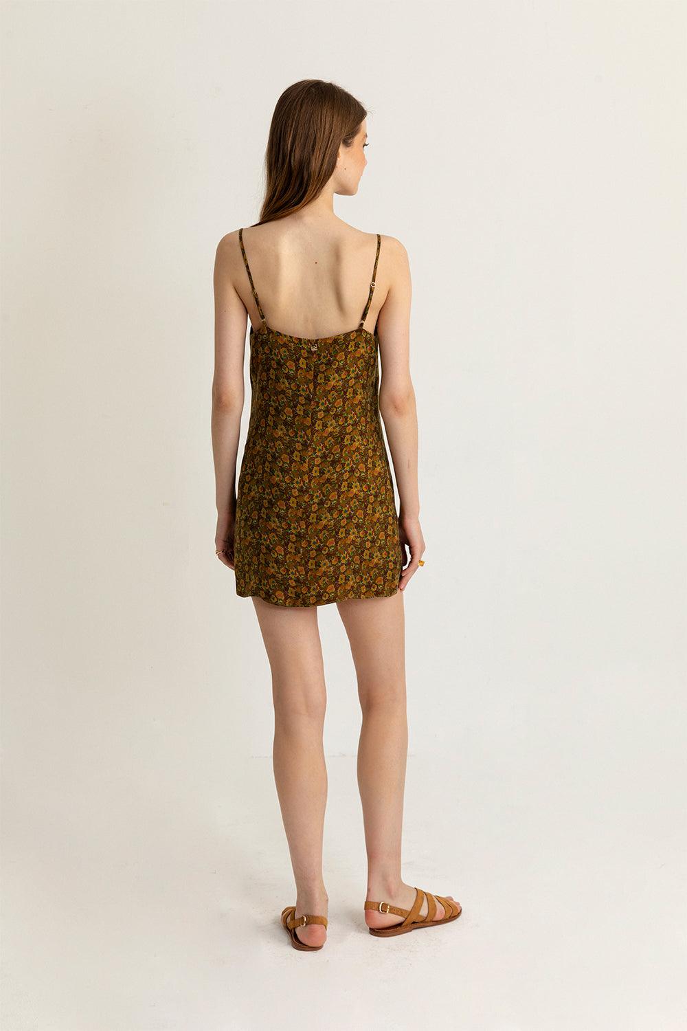 Ventotto Store-Gaia Elbise-Elbise-2-fleurdirect.live