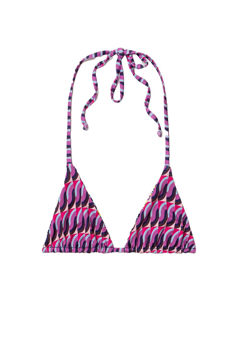 Ventotto Store-Ritmo Reversible Bikini Top-Bikini & Mayo-1-fleurdirect.live