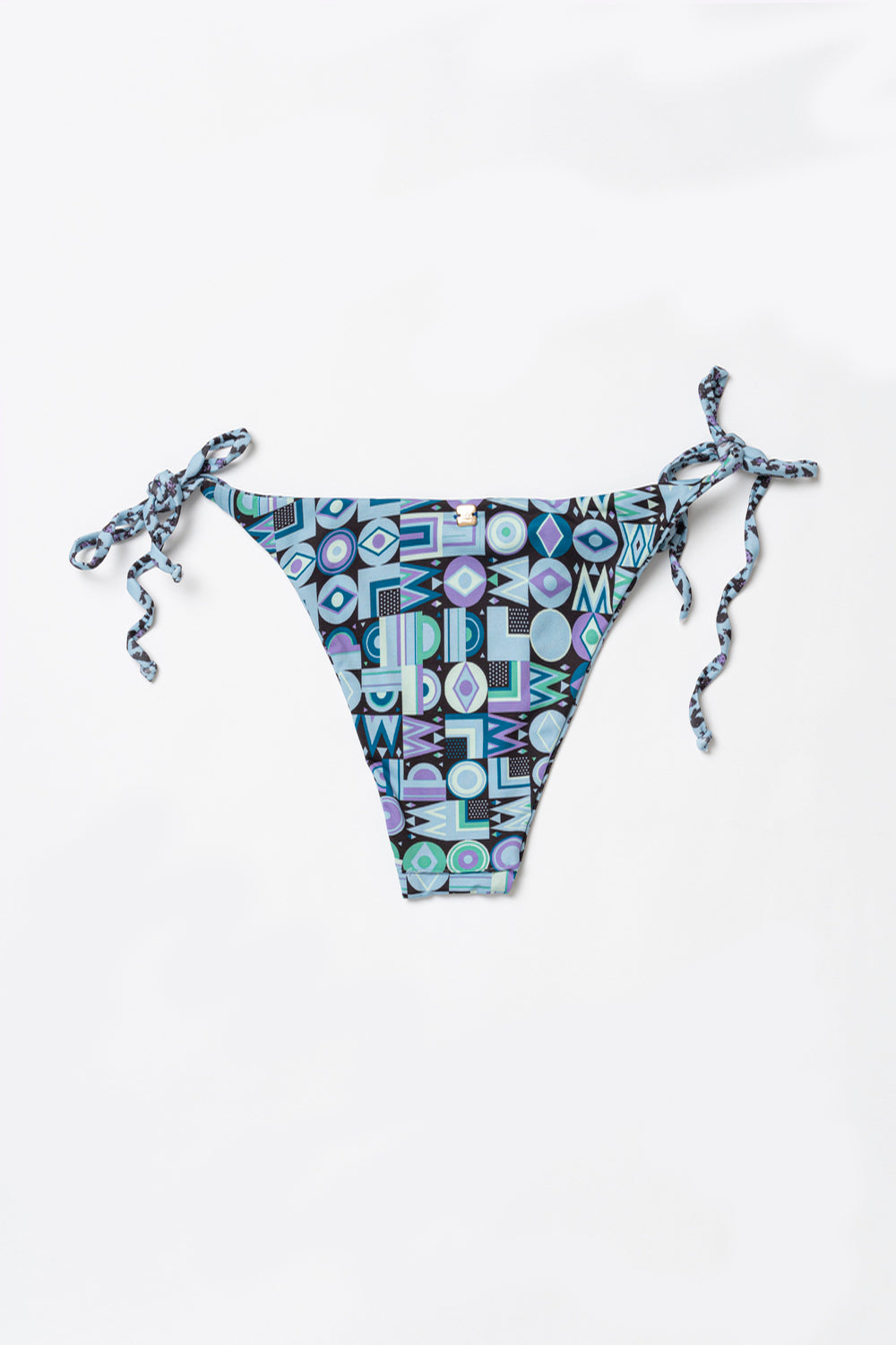 Serenita Reversible Bikini Bottom - 3