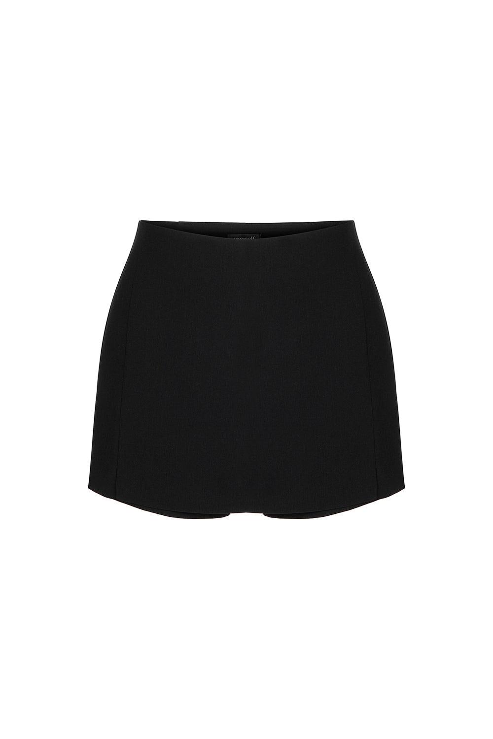 Veryself-Perception Skort-Şort-1-fleurdirect.live
