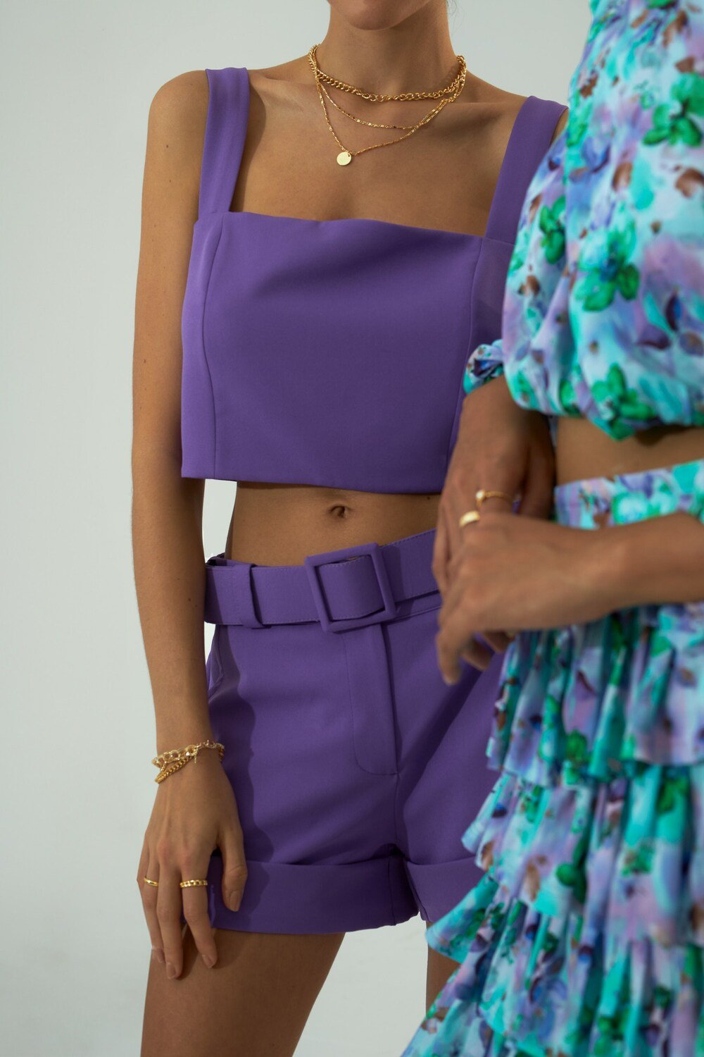 Vifafi-Purple Royal Mor Crop-Crop Top-4-fleurdirect.live
