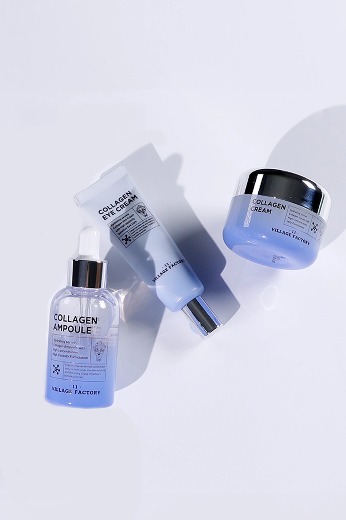 Village 11 Factory-Village 11 Factory Collagen Cream 50ml Anti Aging & Nemlendirici Kolajen Kremi-Yüz Kremi-4-fleurdirect.live