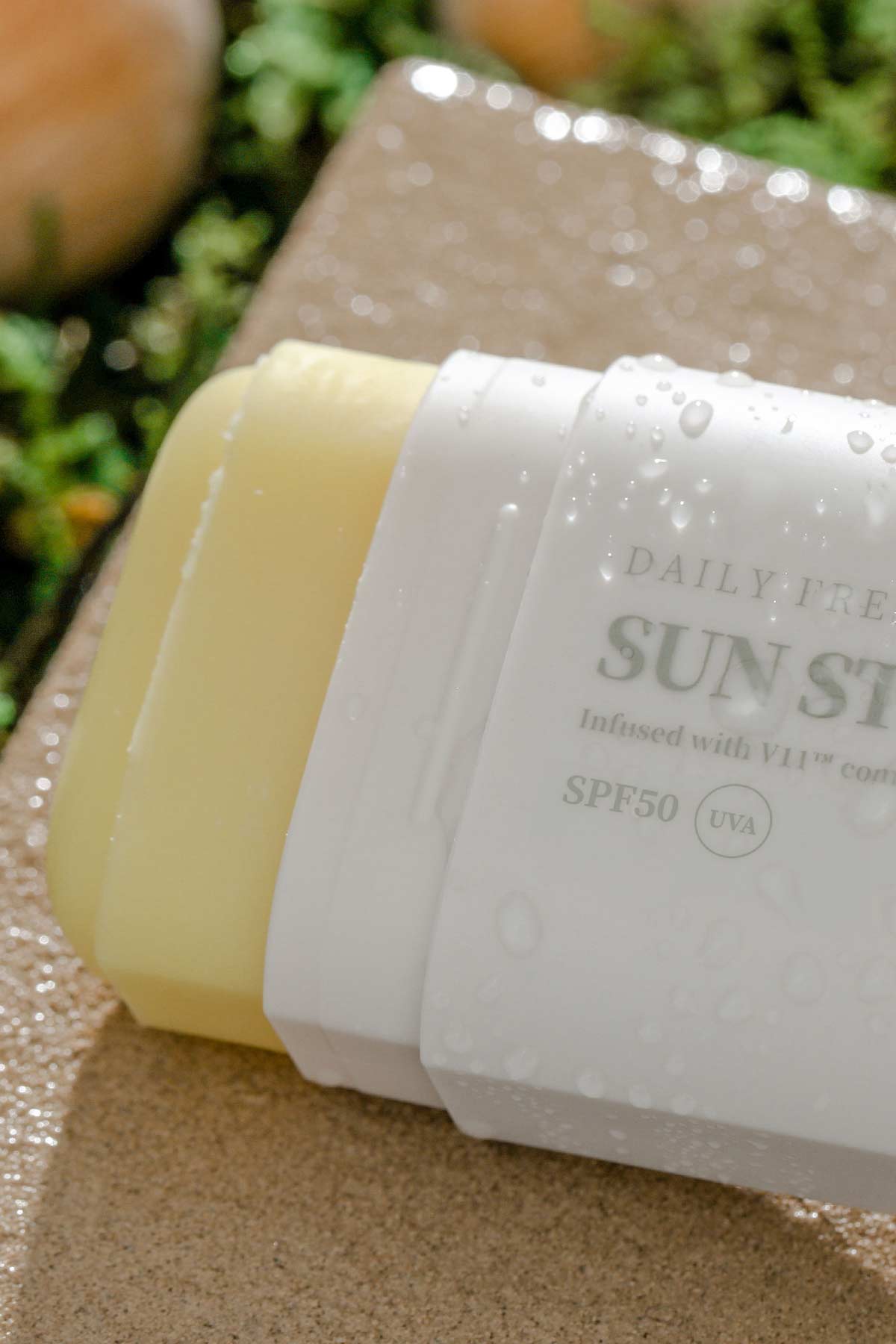 Village 11 Factory-Village 11 Factory Daily Fresh Sun Stick Spf50+ Pa++++ 20g Vegan Stick Güneş Koruyucu-Güneş Koruyucu-6-fleurdirect.live