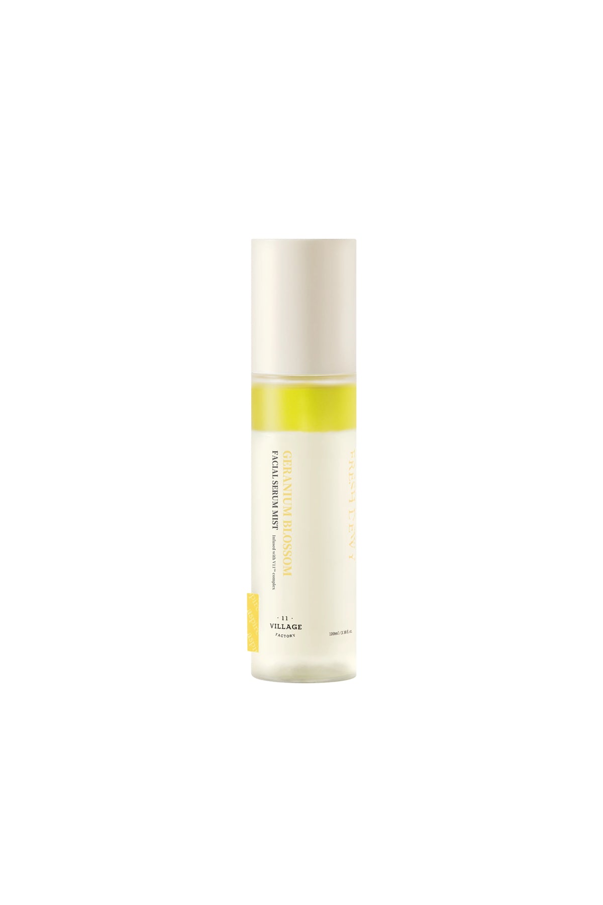 Village 11 Factory-Village 11 Factory Fresh Dewy Geranium Blossom Facial Serum Mist 100ml Canlandır-Yüz Serumu-1-fleurdirect.live