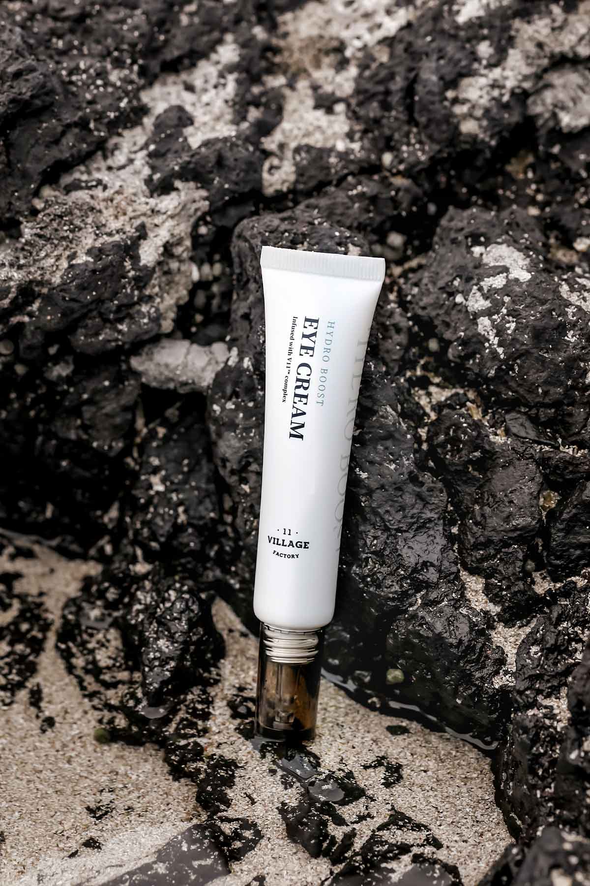 Village 11 Factory-Village 11 Factory Hydro Boost Eye Cream 25ml – Hyalüronik Asit & Shea Yağı Vegan Göz Kremi-Göz Kremi-2-fleurdirect.live