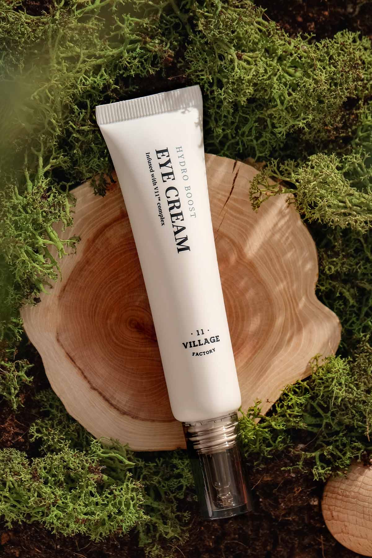Village 11 Factory-Village 11 Factory Hydro Boost Eye Cream 25ml – Hyalüronik Asit & Shea Yağı Vegan Göz Kremi-Göz Kremi-3-fleurdirect.live