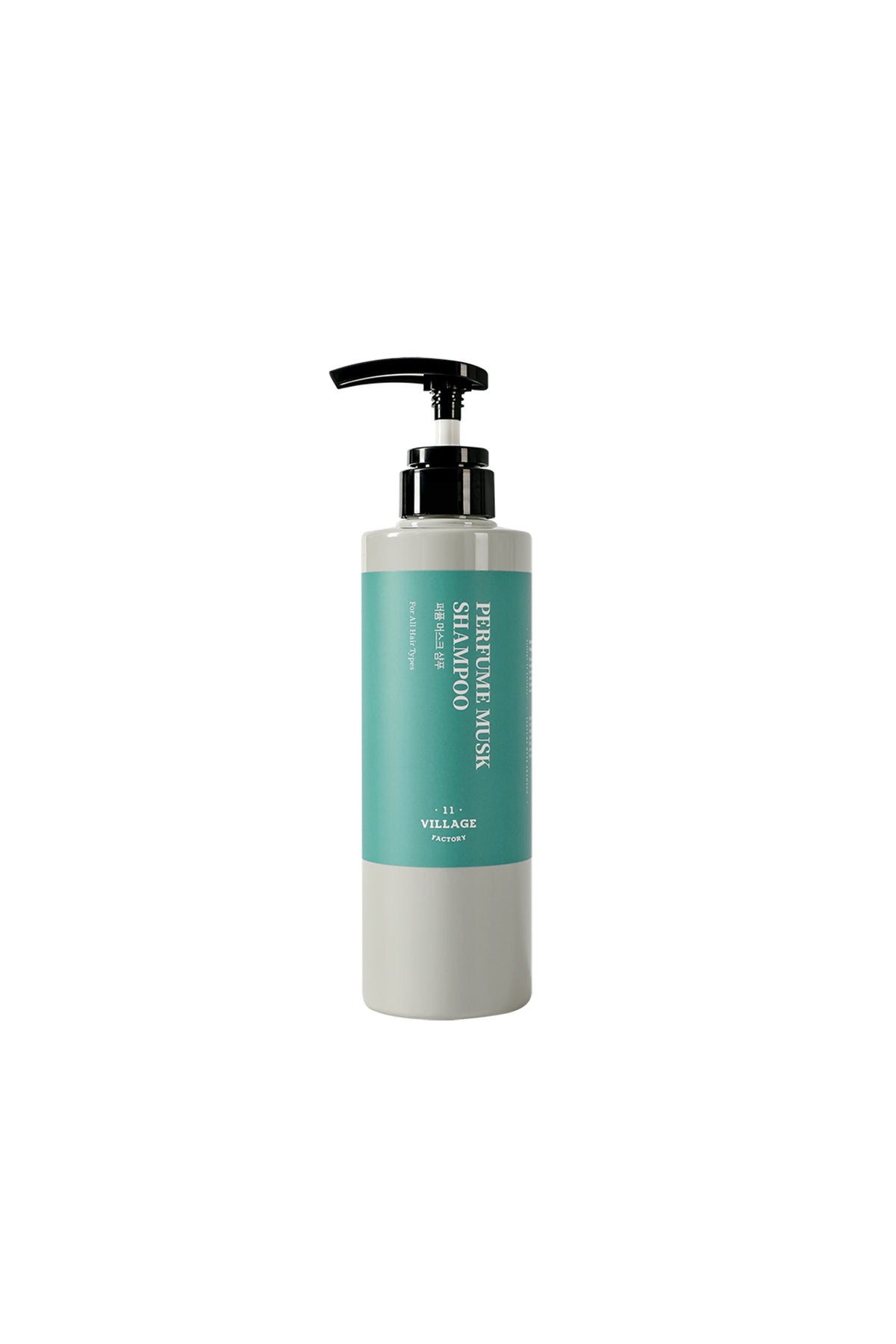 Village 11 Factory-Village 11 Factory Perfume Musk Shampoo 500g Dolaşmış Saç Açıcı Misk Kokulu Şampuan-Şampuan-1-fleurdirect.live