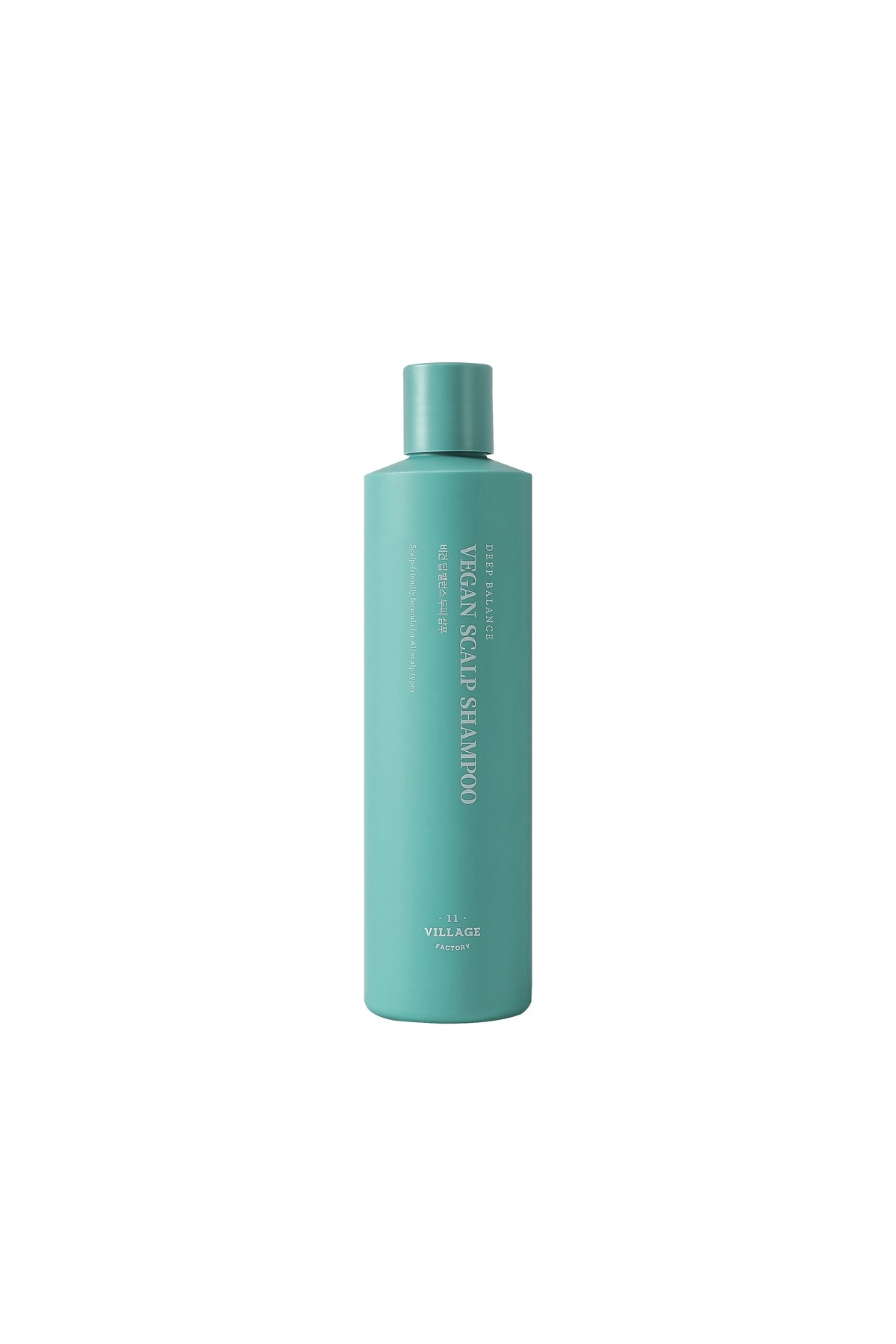 Village 11 Factory-Village 11 Factory Vegan Deep Balance Scalp Shampoo 300g Dökülme Karşıtı Vegan Şampuan-Şampuan-1-fleurdirect.live
