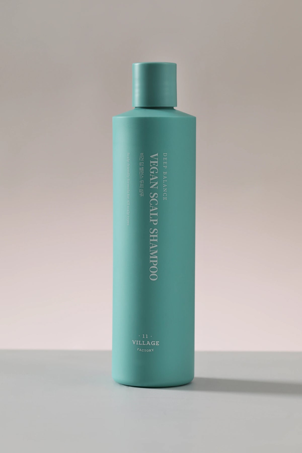 Village 11 Factory-Village 11 Factory Vegan Deep Balance Scalp Shampoo 300g Dökülme Karşıtı Vegan Şampuan-Şampuan-2-fleurdirect.live