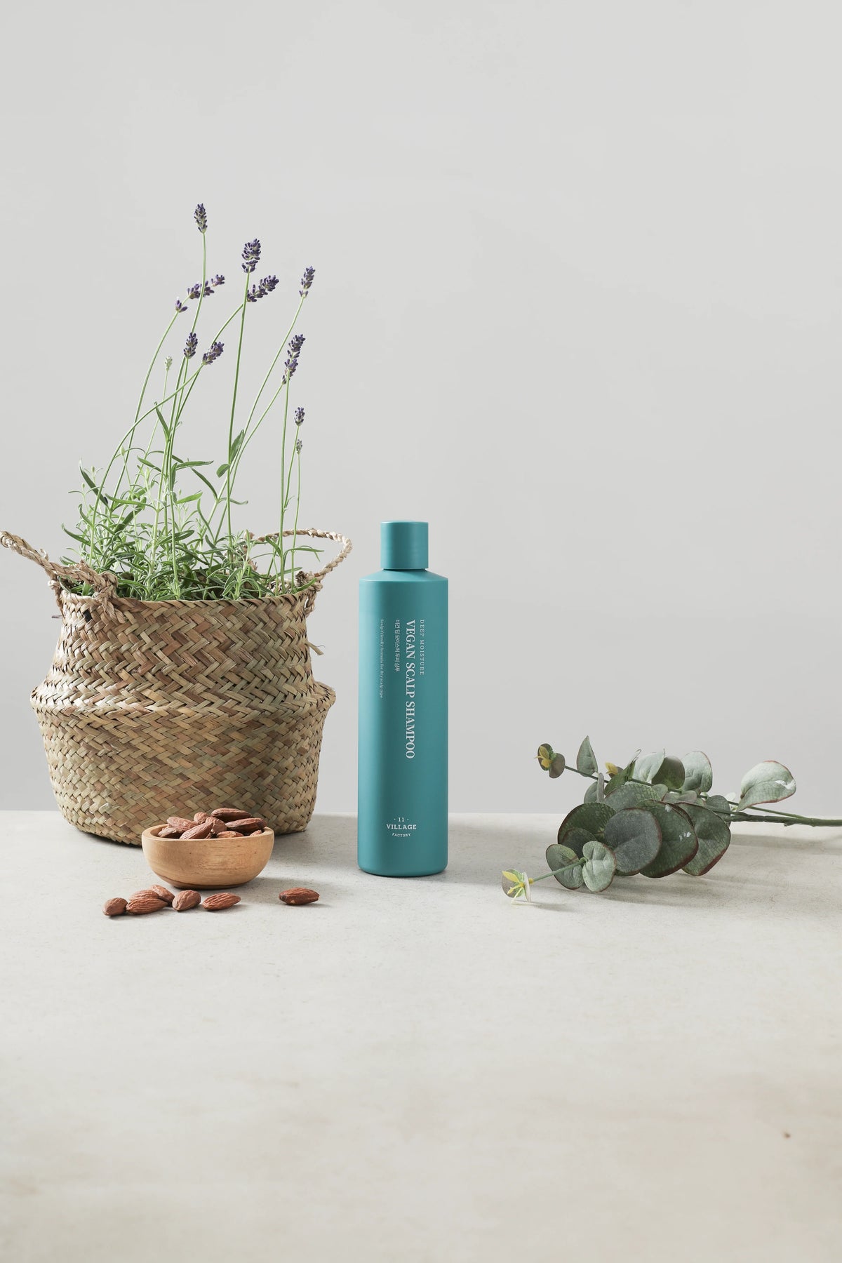 Village 11 Factory-Village 11 Factory Vegan Deep Moisture Scalp Shampoo 300g Yoğun Nemlendirici Vegan Şampuan-Şampuan-3-fleurdirect.live
