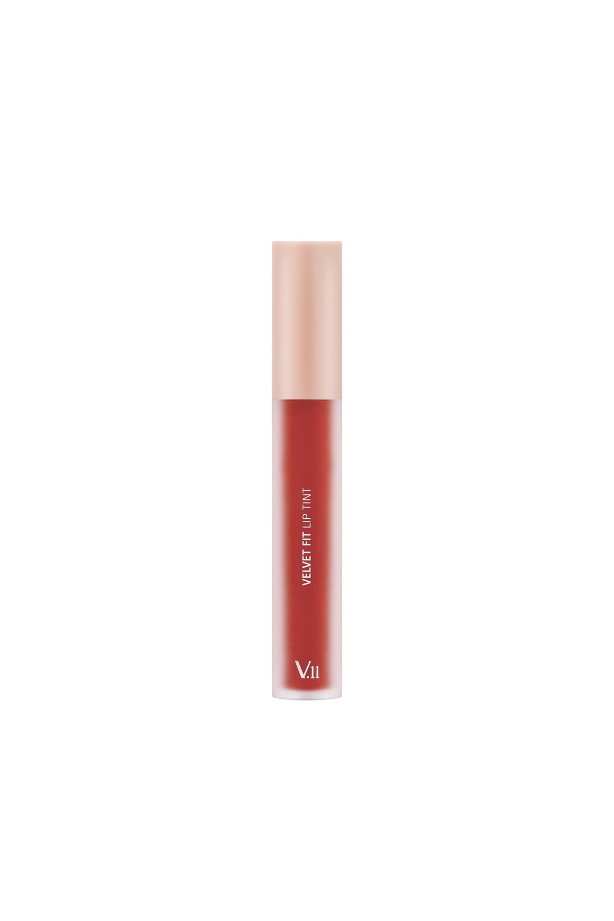 Village 11 Factory-Village 11 Factory Velvet Fit Lip Tint Blooming Red 4.7g Mat & Kremsi Dudak Tinti-Dudak Tinti-1-fleurdirect.live