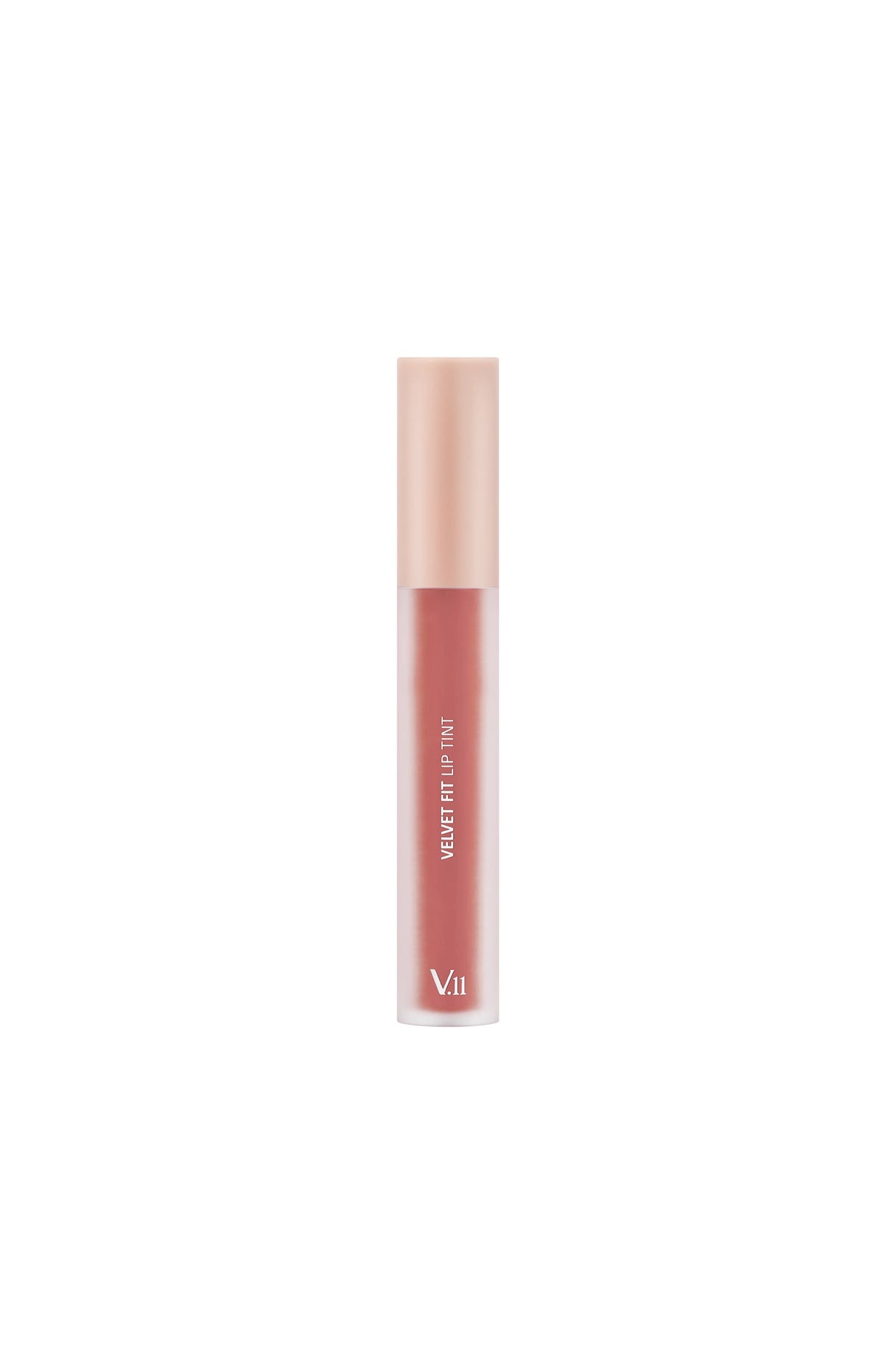 Village 11 Factory-Village 11 Factory Velvet Fit Lip Tint Neutral Beige 4.7g Mat & Kremsi Dudak Tinti-Dudak Tinti-1-fleurdirect.live