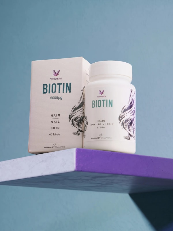 Vitisfera Biotin