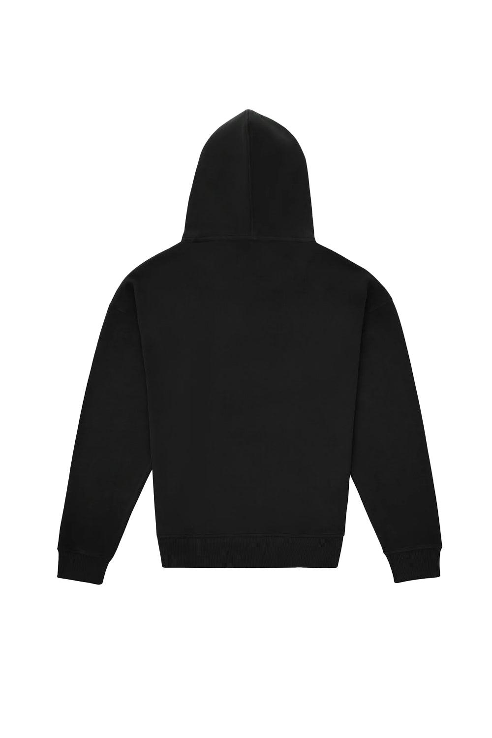 WWF Market-Afrika Yaban Köpeği Hoodie - Siyah-Sweatshirts & Hoodies-9-fleurdirect.live