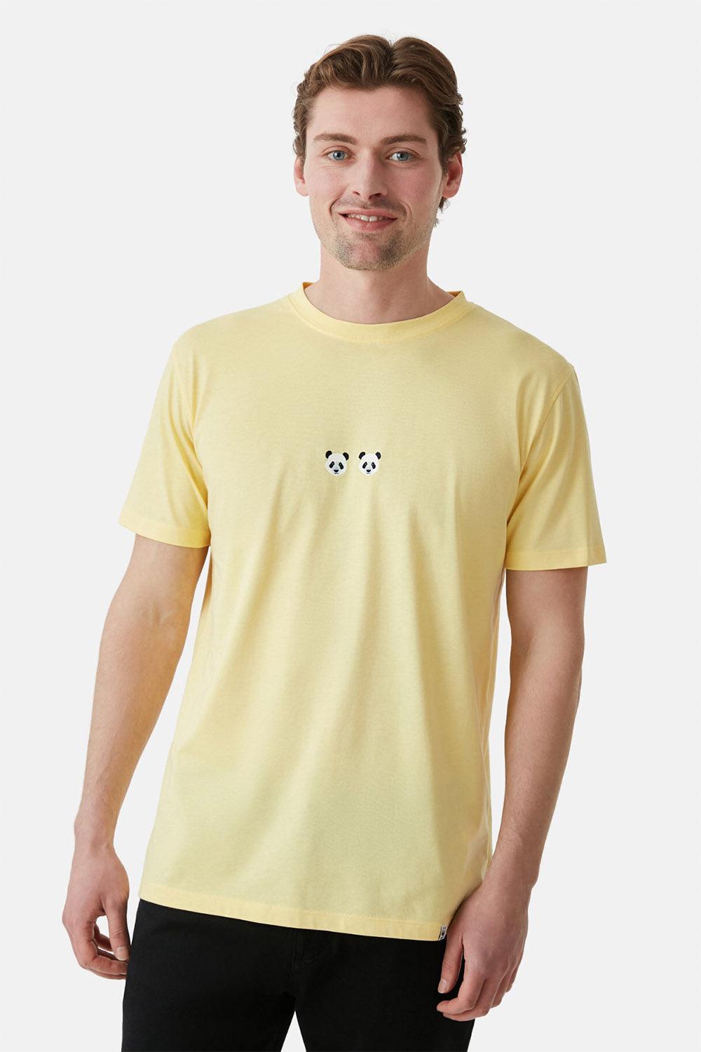 WWF Market-Chi & Chi T-shirt - Açık Sarı-T-Shirts-3-fleurdirect.live