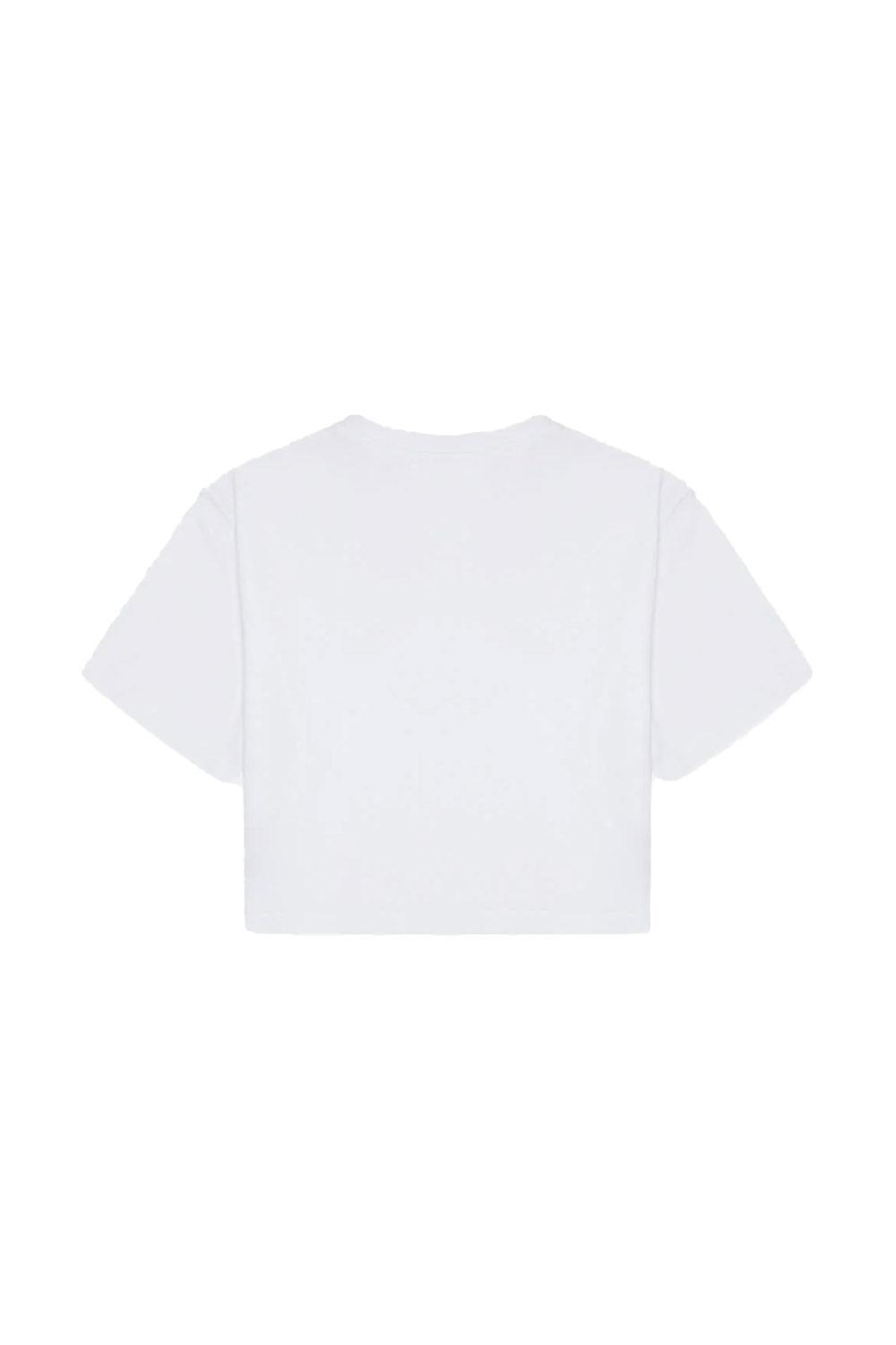 WWF Market-Giant Panda Crop T-shirt - Beyaz-T-Shirts-6-fleurdirect.live