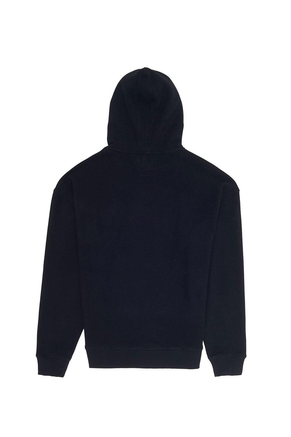 WWF Market-İmparator Penguen Hoodie - Siyah-Sweatshirts & Hoodies-3-fleurdirect.live
