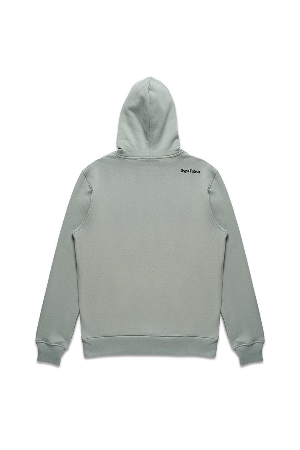 WWF Market-Kızıl Akbaba Hoodie - Pastel Gri-Sweatshirts & Hoodies-4-fleurdirect.live