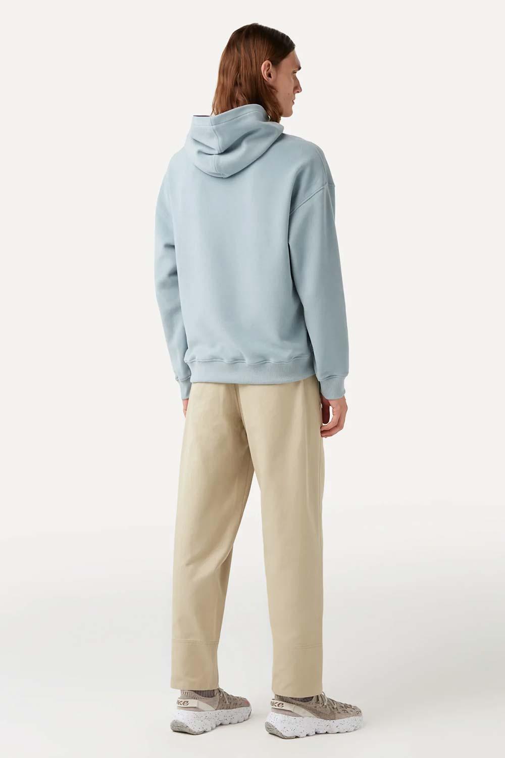 WWF Market-Kızıl Tilki Hoodie - Açık Mavi-Sweatshirts & Hoodies-9-fleurdirect.live