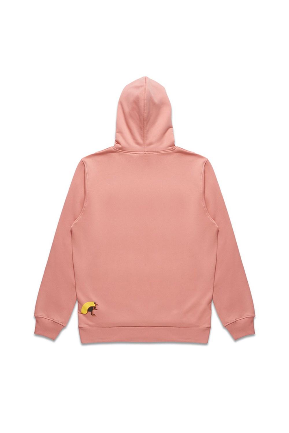 WWF Market-Koala Kanguru Hoodie - Pembe-Sweatshirts & Hoodies-4-fleurdirect.live