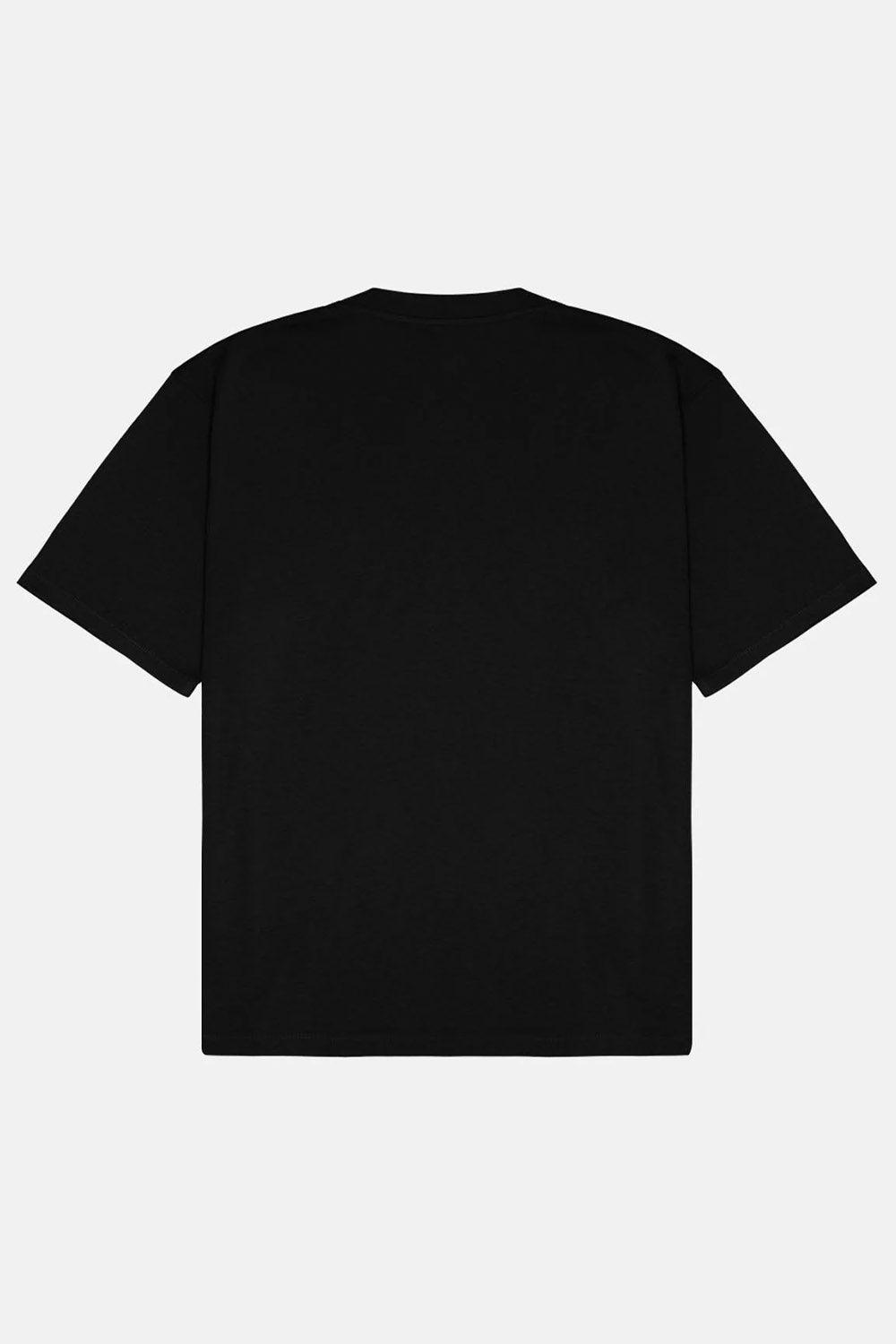 WWF Market-Living Planet T-shirt - Siyah-T-Shirts-7-fleurdirect.live