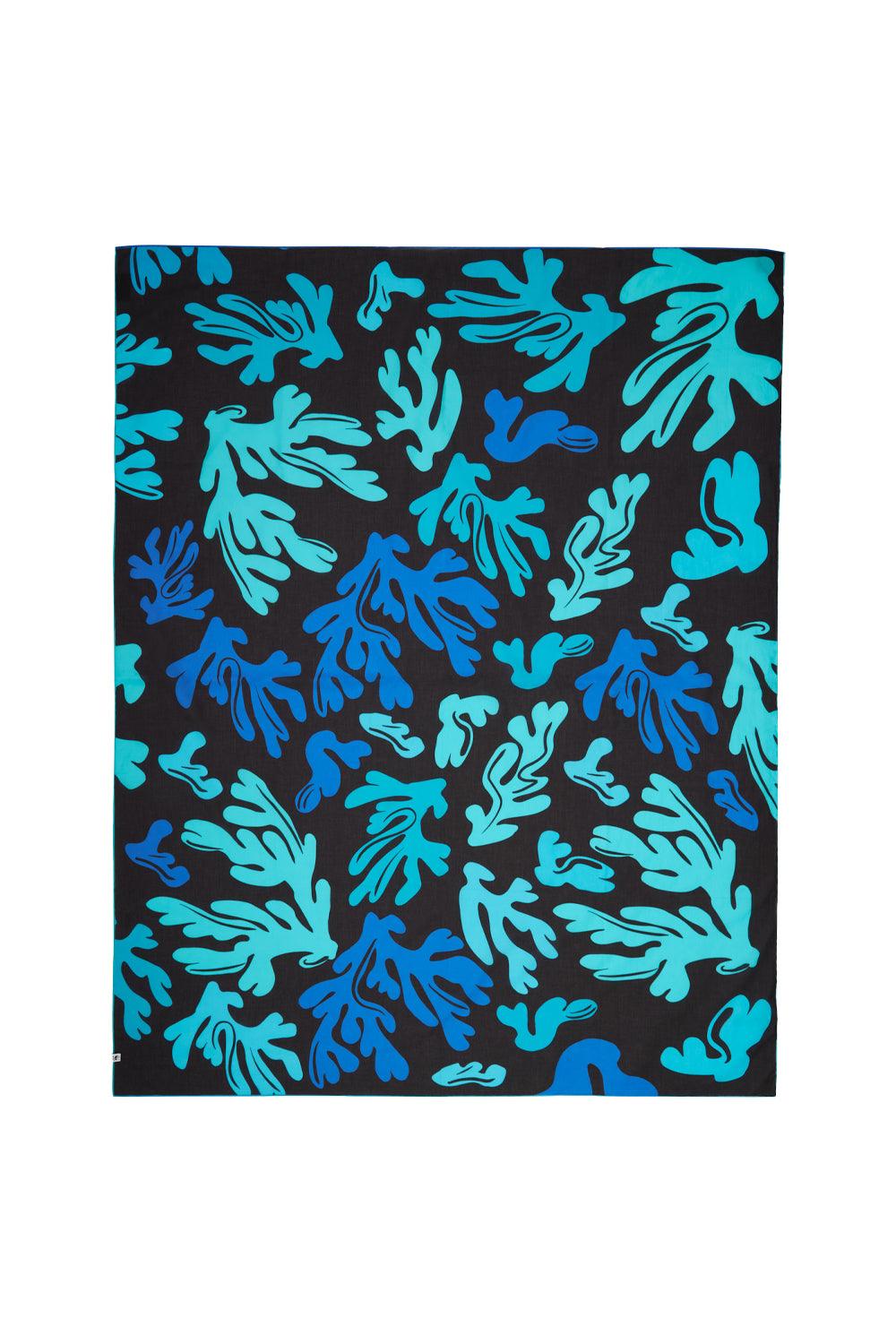 WWF Market-Mercan Pareo - Siyah-Pareo & Bandana-4-fleurdirect.live
