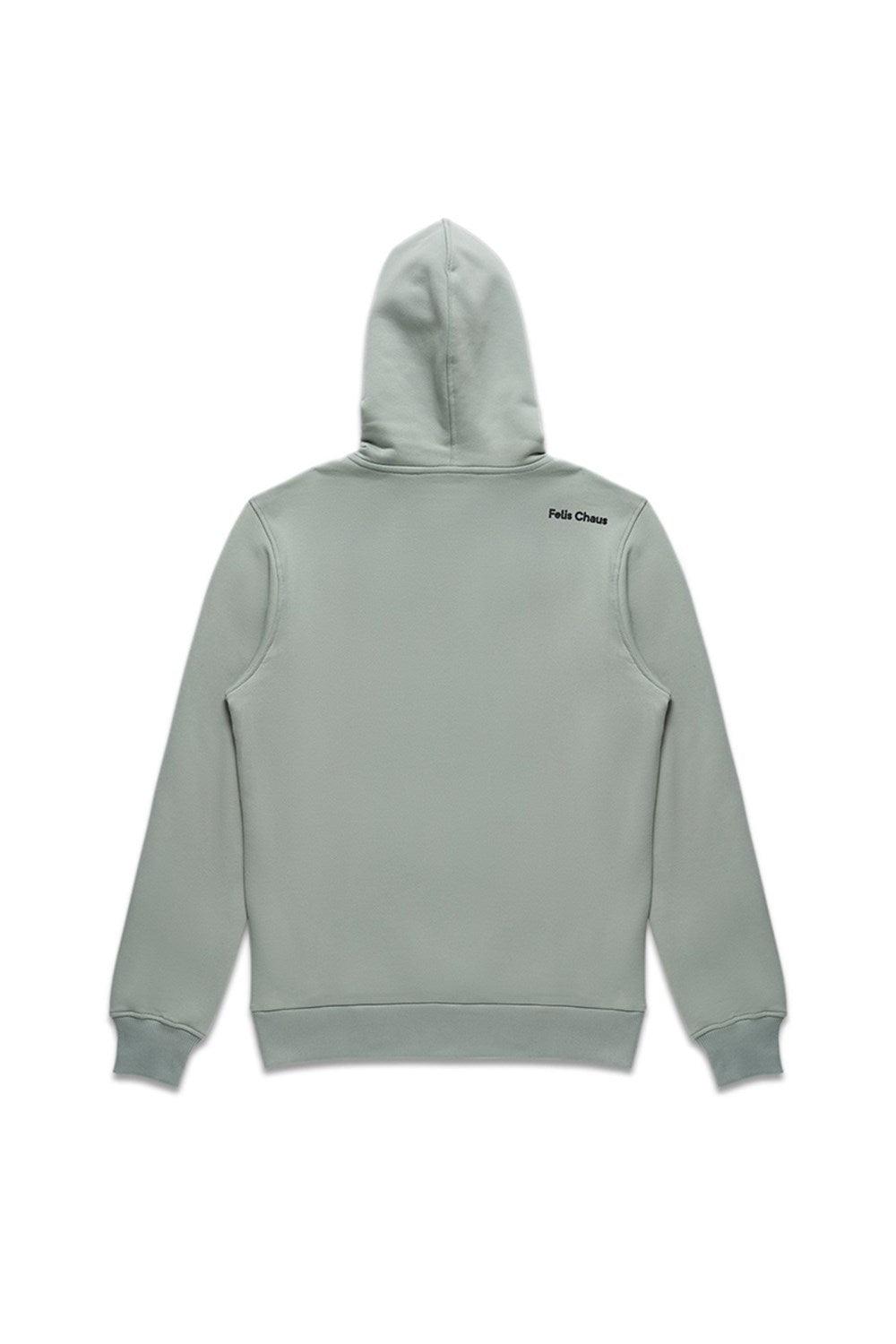 WWF Market-Saz Kedisi Hoodie - Gri-Sweatshirts & Hoodies-4-fleurdirect.live