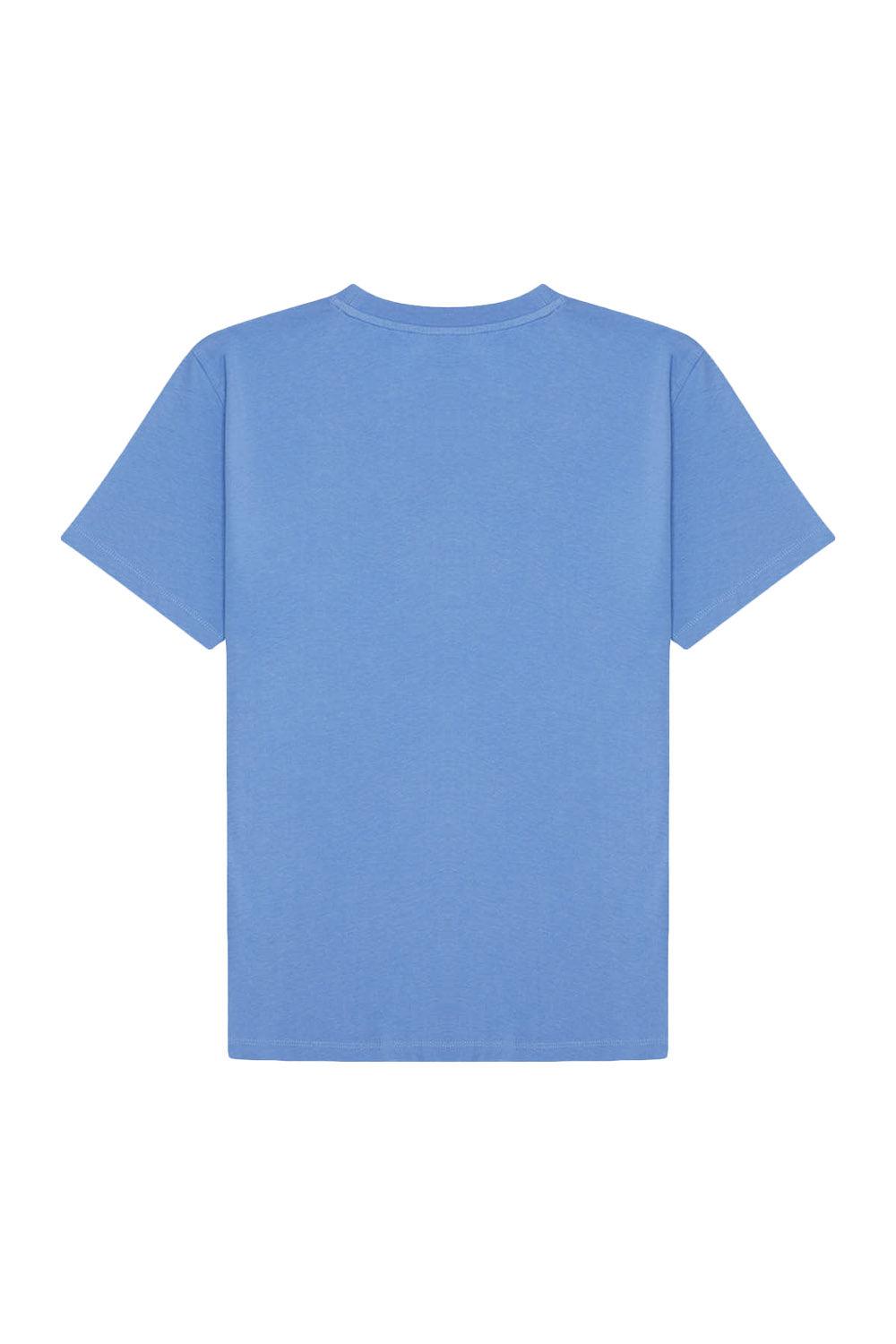 WWF Market-Turna Oversize T-shirt - Mavi-T-Shirts-3-fleurdirect.live