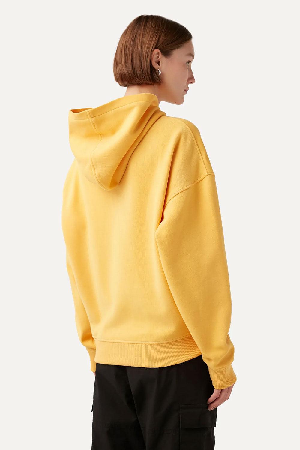 WWF Market-Zürafa Hoodie - Sarı-Sweatshirts & Hoodies-6-fleurdirect.live