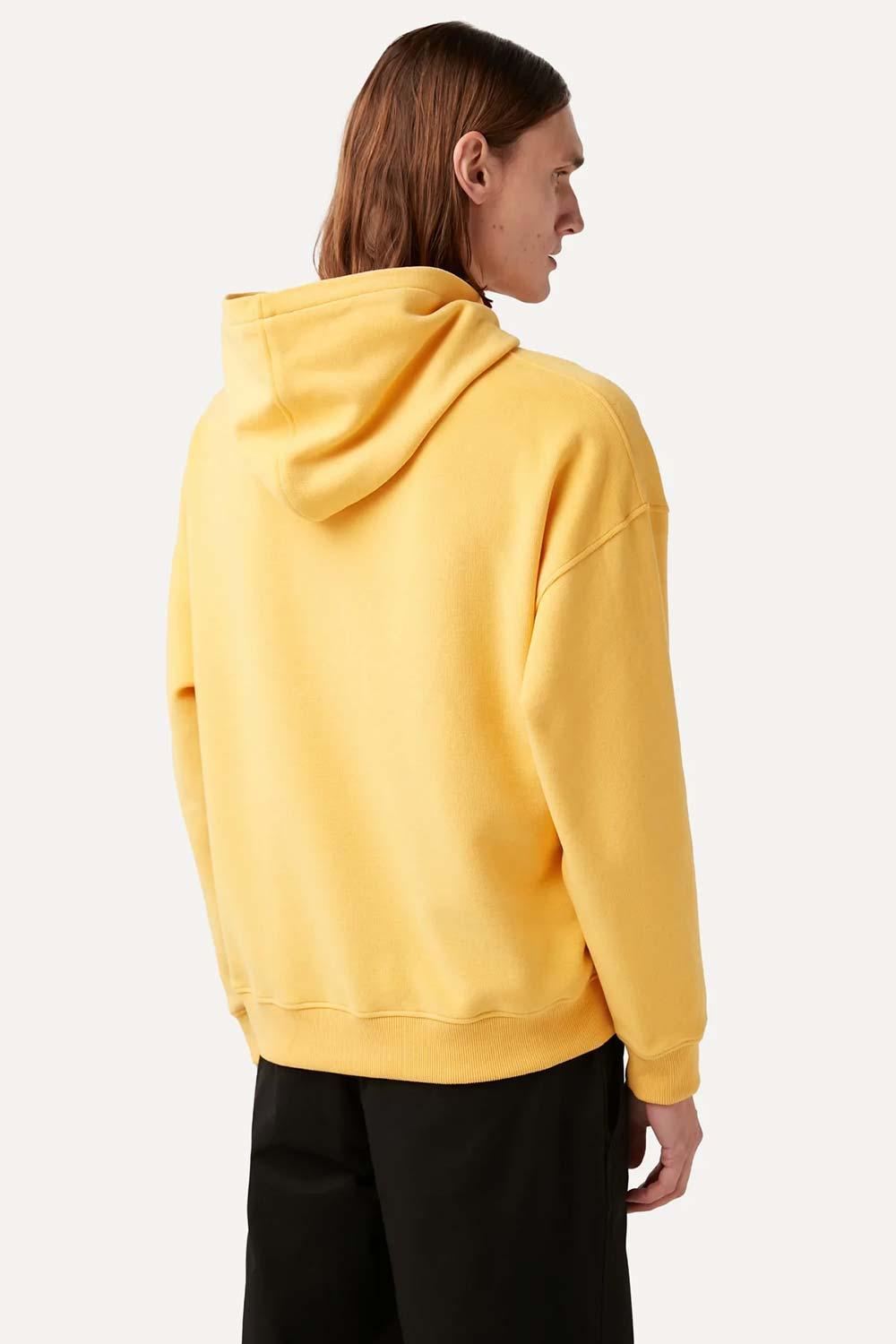 WWF Market-Zürafa Hoodie - Sarı-Sweatshirts & Hoodies-8-fleurdirect.live