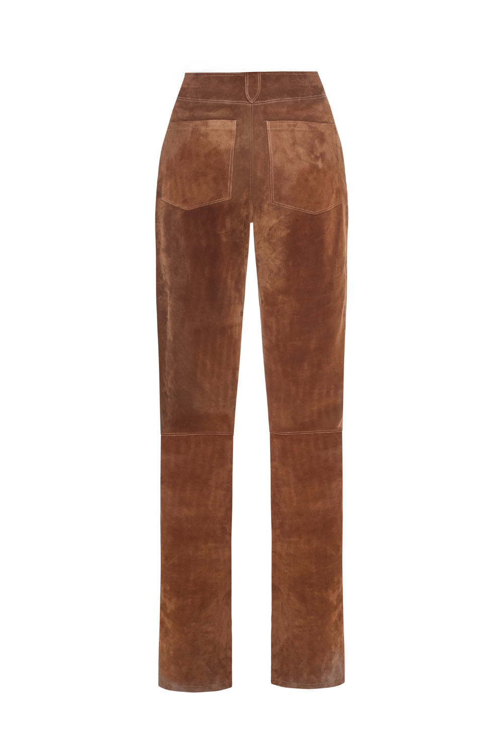 Wabi Sabi-Richmond Süet Pantolon-Pantolon-5-fleurdirect.live