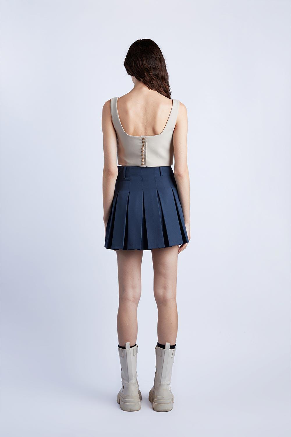 Wabi Sabi-Sail Bej Büstiyer-Top-4-fleurdirect.live