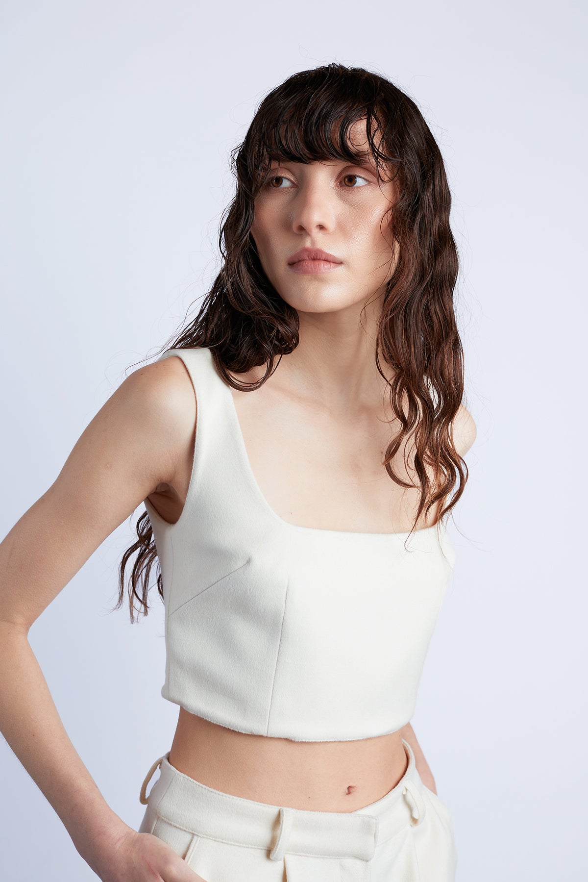 Wabi Sabi-Sail Kaşmir Büstiyer-Top-3-fleurdirect.live